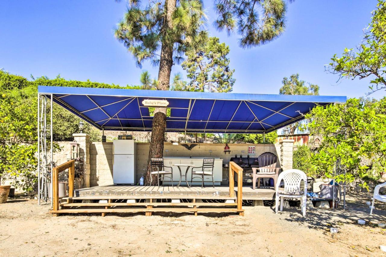 Sunny Bonita Studio About 5 Mi To Historic Dtwn! Εξωτερικό φωτογραφία