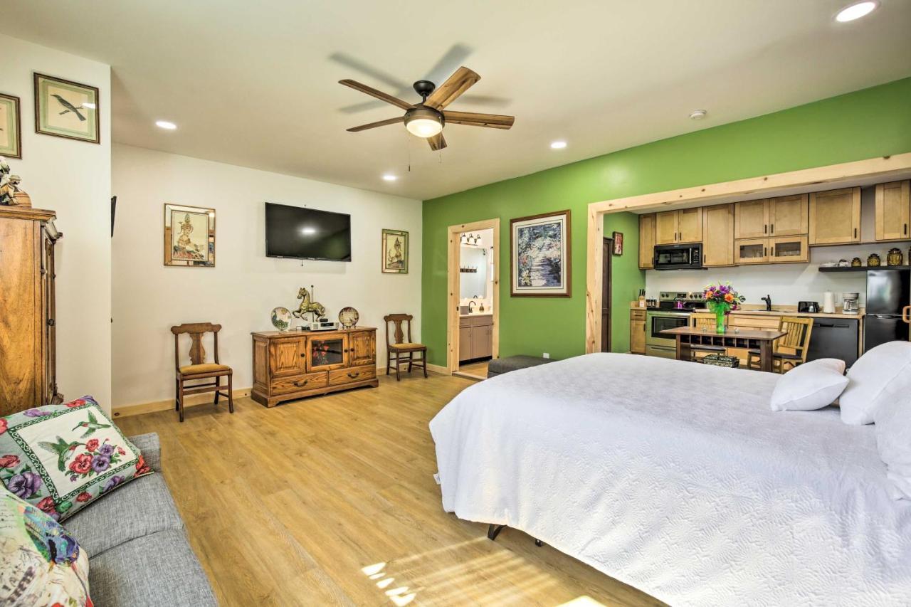 Sunny Bonita Studio About 5 Mi To Historic Dtwn! Εξωτερικό φωτογραφία